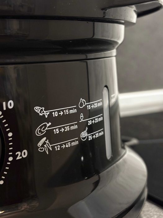 Уред за готвене на пара Tefal VC140131