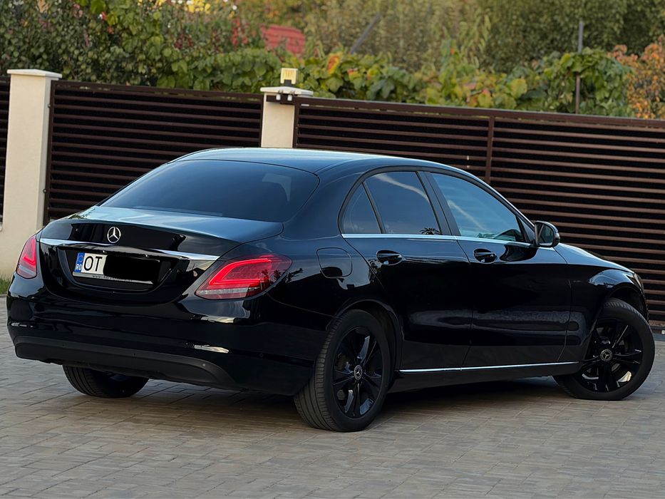 Mercedes C220 Facelift - 194 De Cai