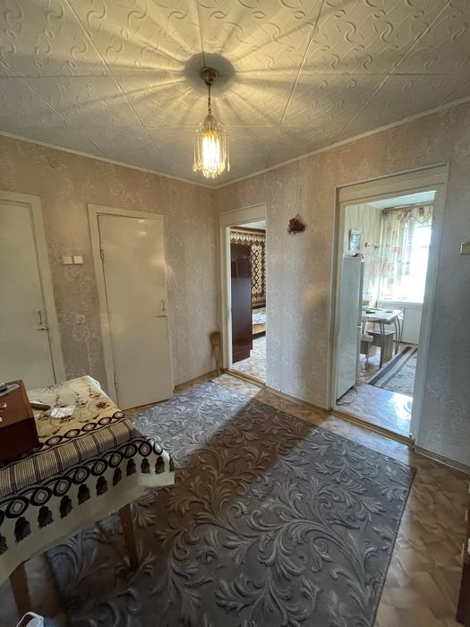 3-комнатная , улучшенная!