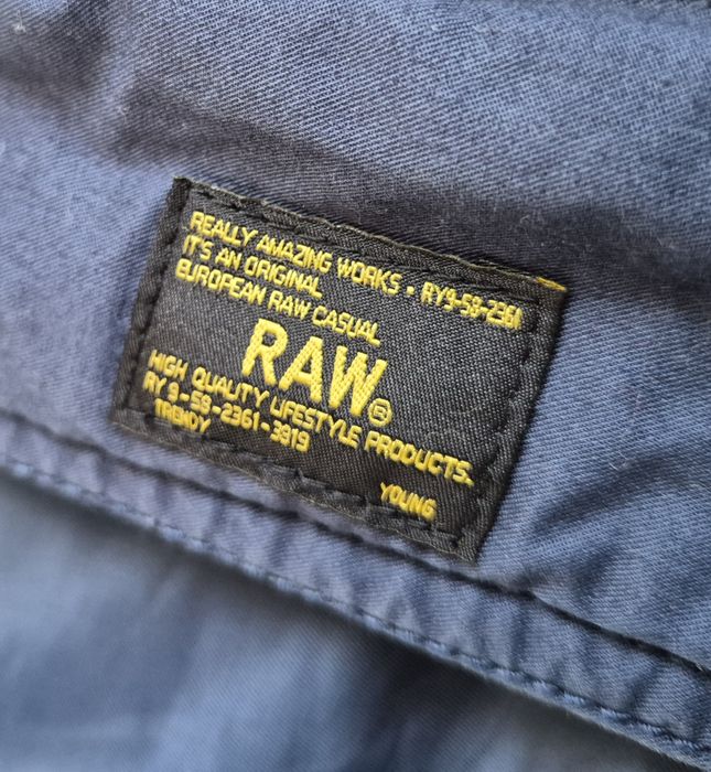 Geacă /camasa bărbați EDIQ European Raw Casual