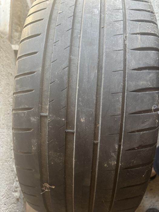 Anvelope Michelin Pilot Sport 225/40/18
