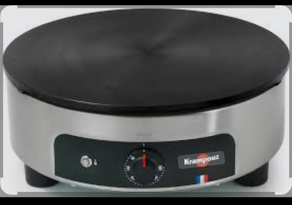 Блинный аппарат Krampouz