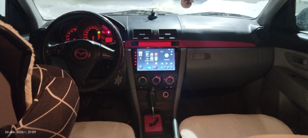 Продам машину Мазда 3