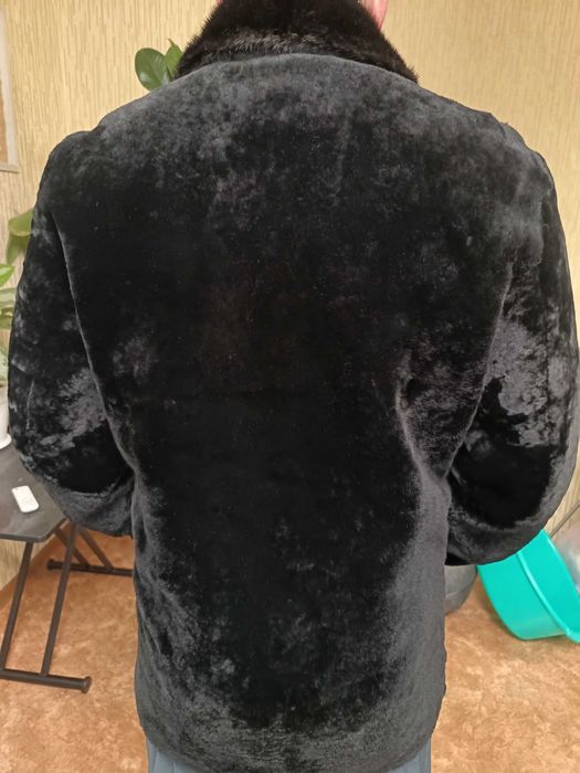 Продам шубу и шапку