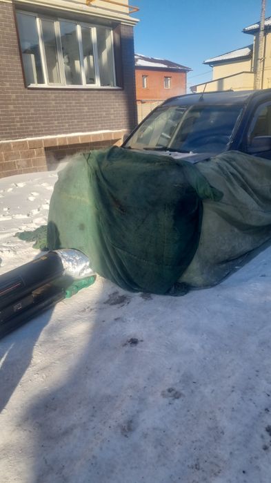 Отогрев авто Астана