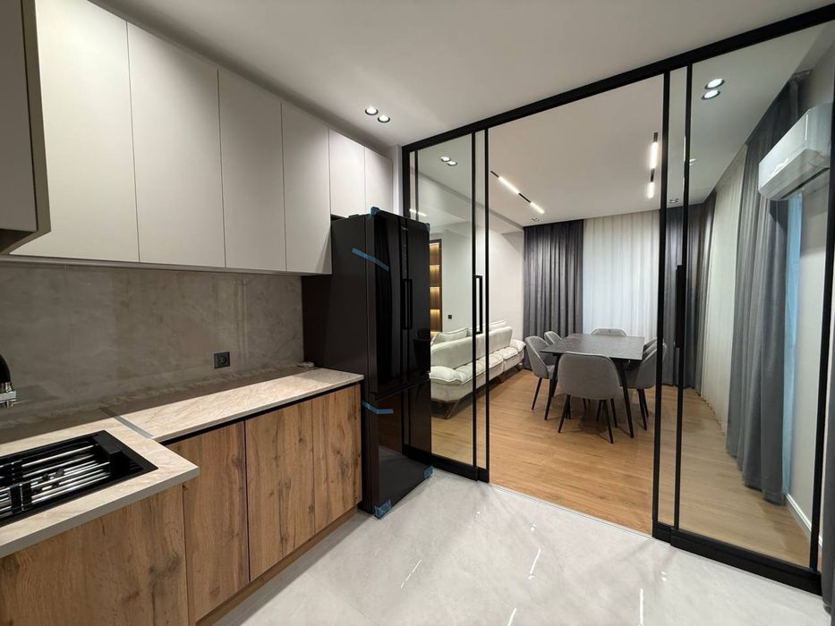 Продается 2х Комнатная ЖК City Group Tower ТРЦ Alfraganus Мирабадский