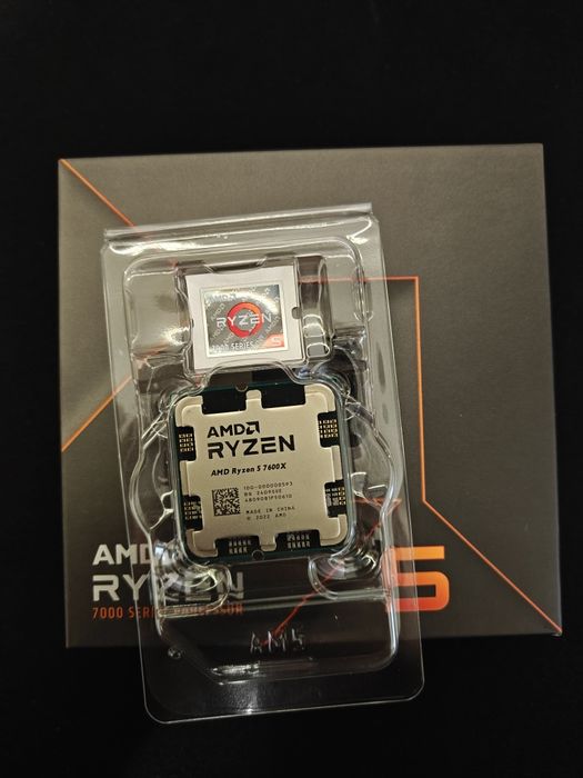 Procesor Ryzen 5 7600X