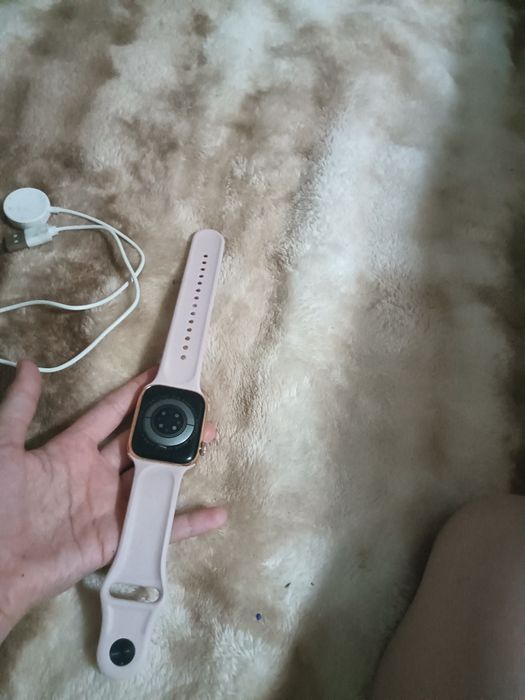Часы apple watch
