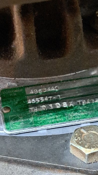 Продам турбокомпрессор на "Фиат"