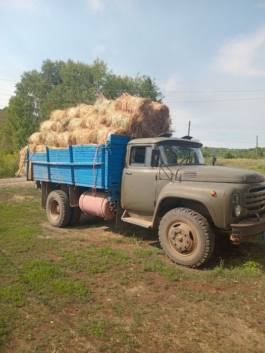 Продам сено, урожай 2026 г