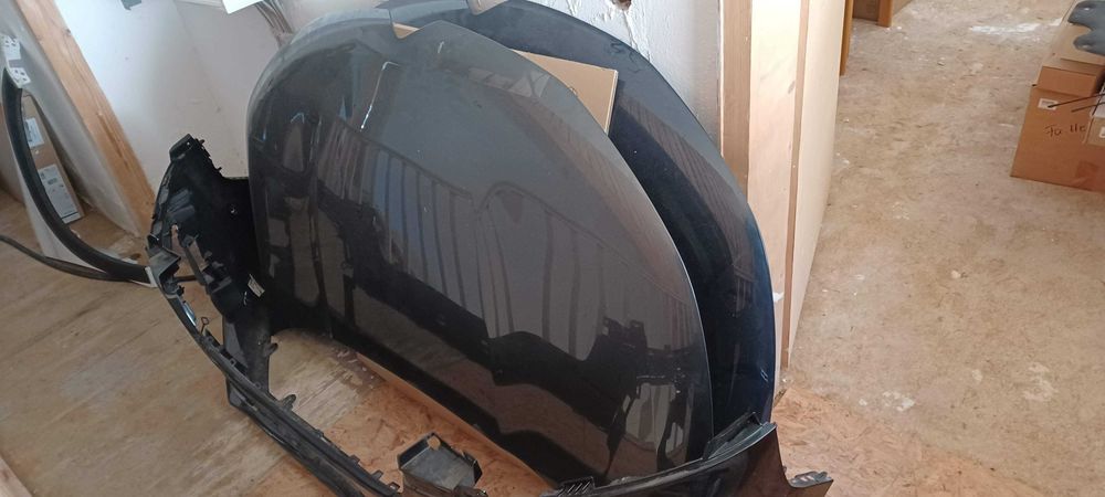 Преден, заден капак Citroen C4, 2010-2018