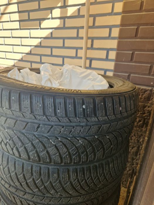 Шины KUMHO зимние