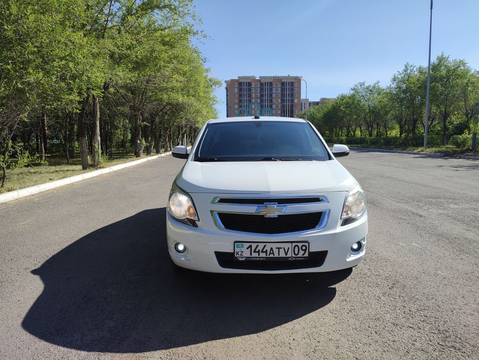 Продам шевролет кобальт!