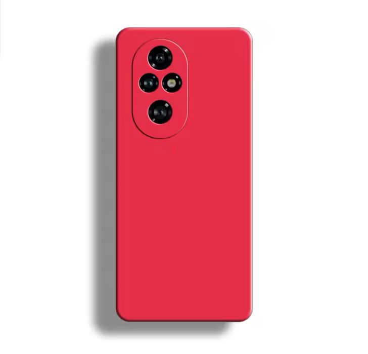 Honor 200 / 400 / 200 LITE / 200 PRO Husa Silicon Interior Alcantara