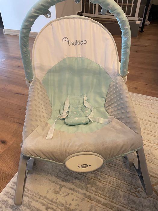 Balansoar cu vibratii