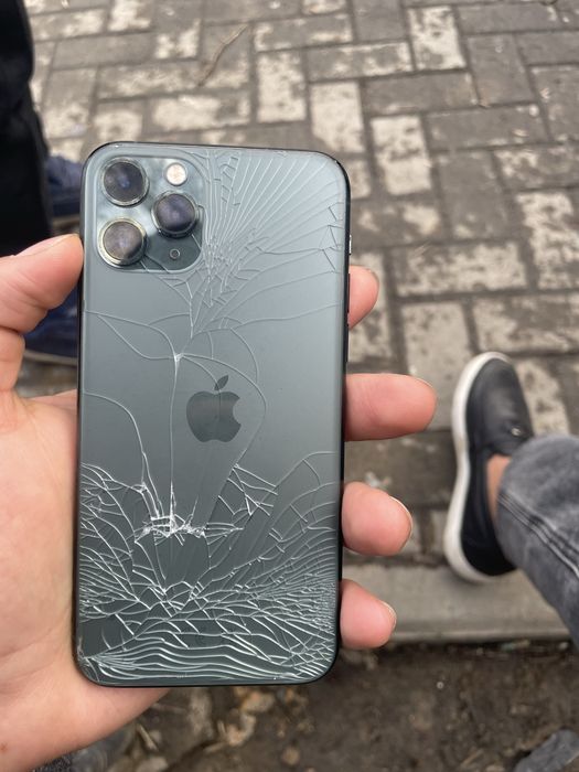 Айфон 11 про 64гб