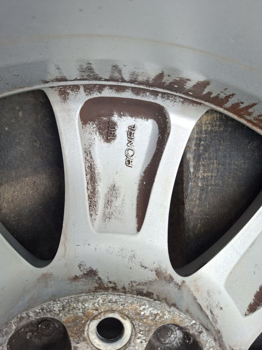 16" 5X110mm Opel GM, 5х110мм Опел Оригинални Алуминиеви джанти