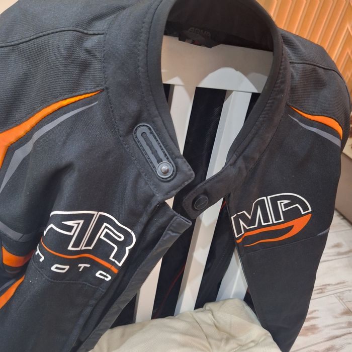 мотоциклетно яке  със подплата