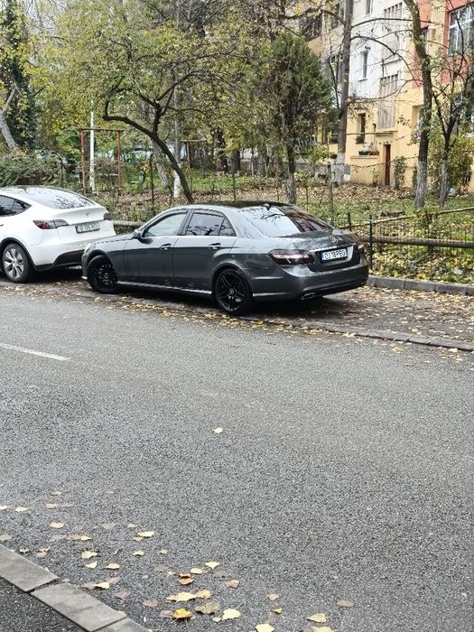 Mercedes E Amg 204 CP