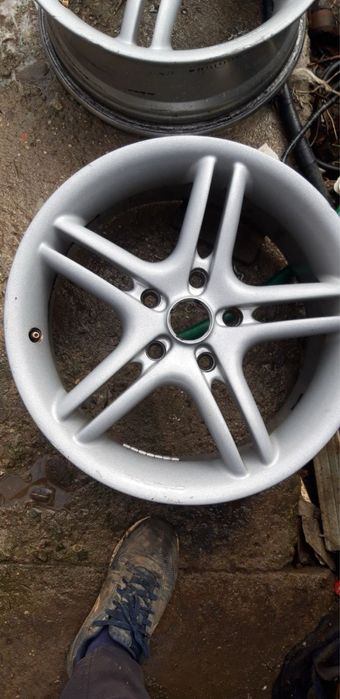 Джанти 17 цола за е39