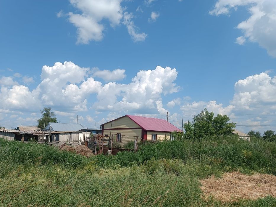 Продам дом 82 кв. метров