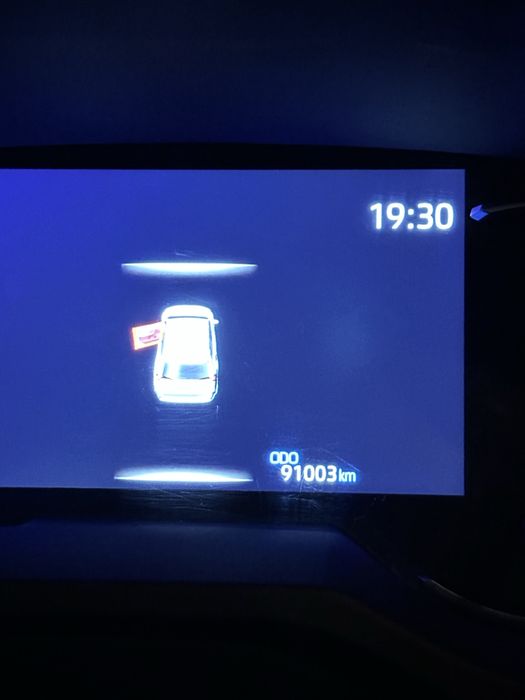 Toyota Rav 4 2021 4x4