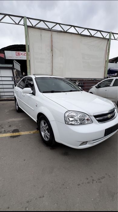 Ласетти 1’6 2013 автомат