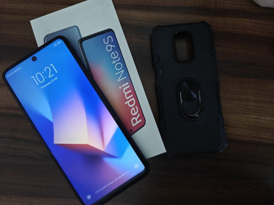Продам Redmi Note 9S