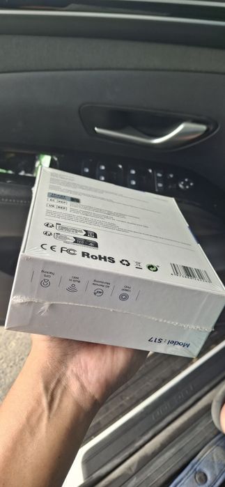 Azdome s17 видеорегистратор новый в упаковке