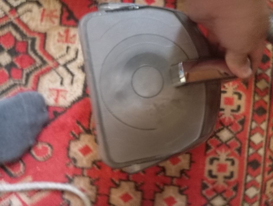 Пылесос samsung vcdc20eh