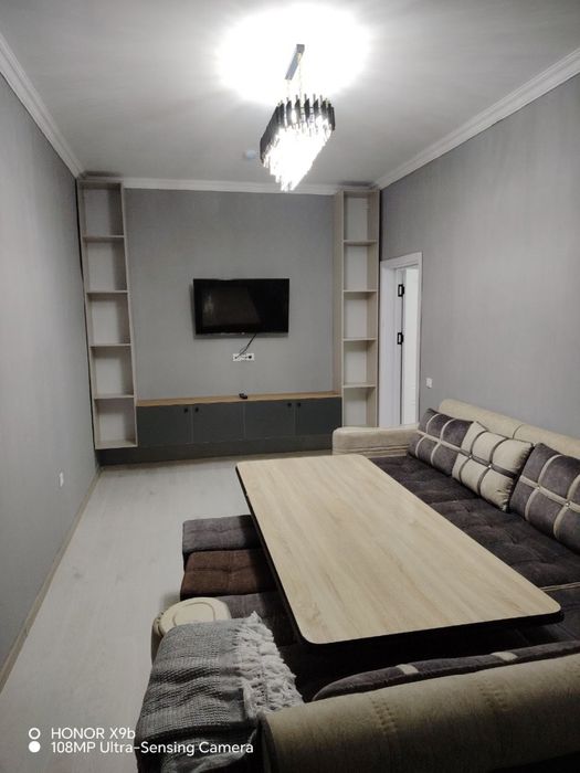 O’rikzor 2 xona arenda full kamfort