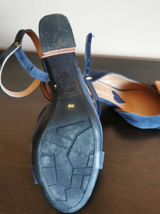 Страхотни летни обувки ръчна изработка