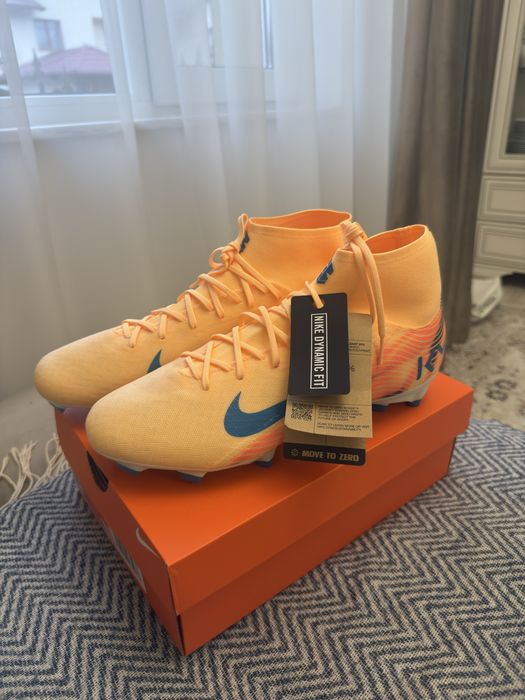 Ghete de Fotbal Nike Superfky KM