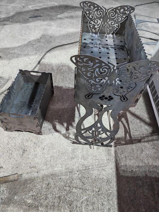 Мангал 100.000 сум