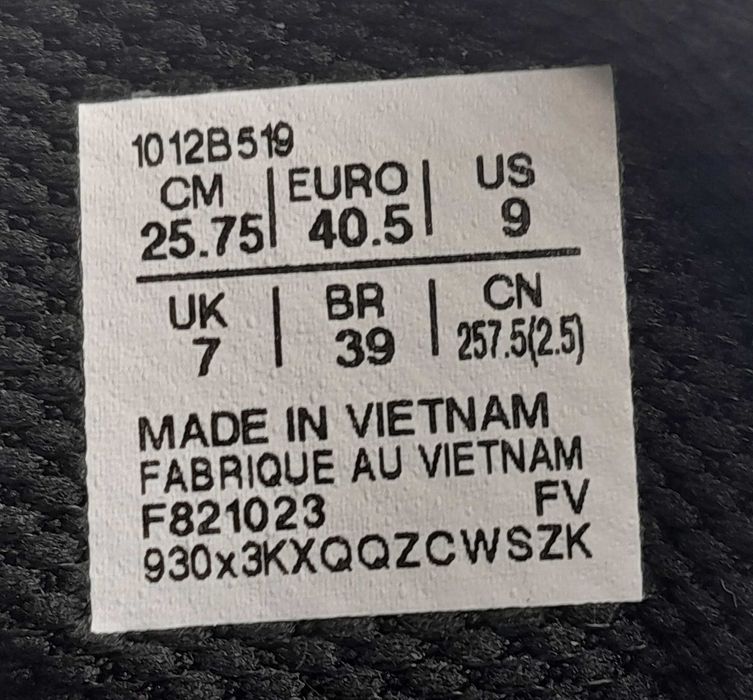 Нови оригинални  фитнес маратонки  Asics Gel Venture IX Trail  -  40.5