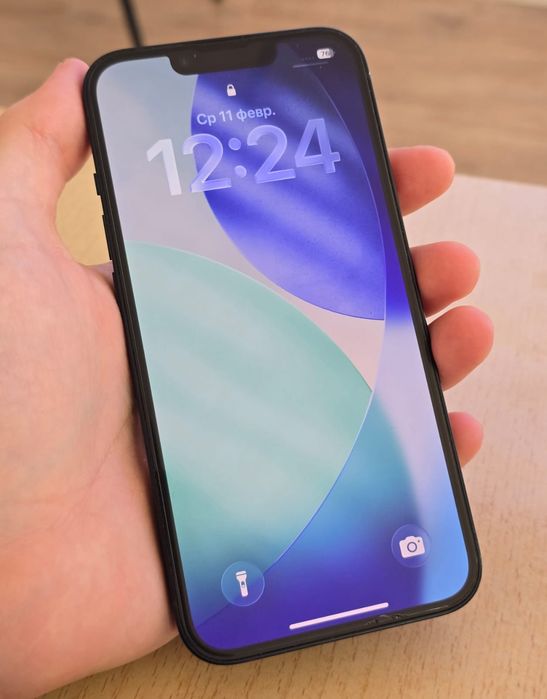 IPhone 14 в идеале 87% акб