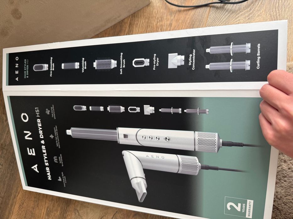 Сешоар за коса Aeno