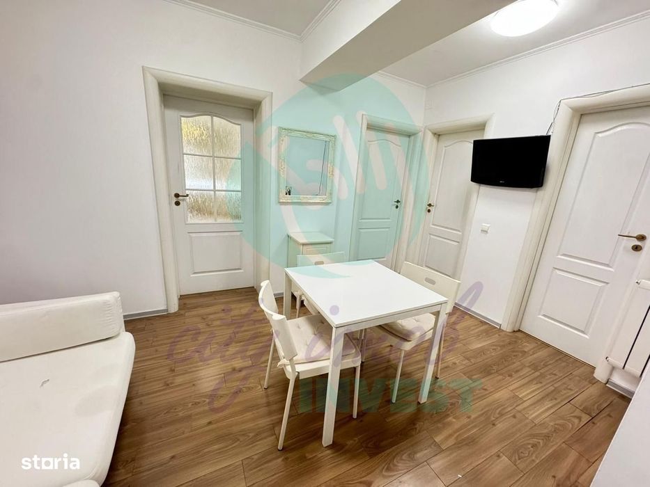 2 camere in noul cartier al Justitiei - Camera de Comert - Vedere 6