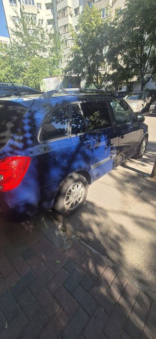 SKODA Fabia 2012 — imagine 2