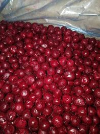 Замороженная вишня