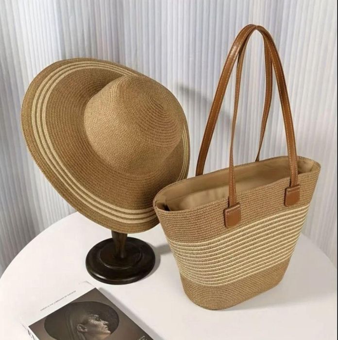 Шляпа с сумка набор