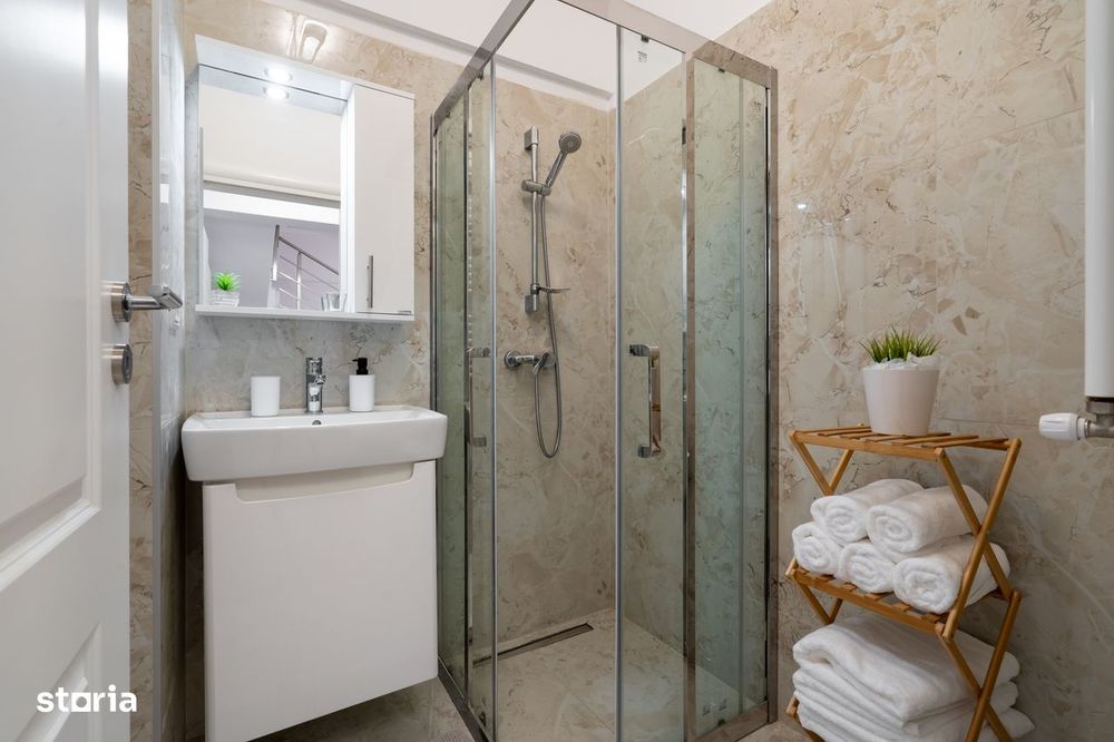 Duplex Lux Parcul Carol, parcare inclusa, proprietar