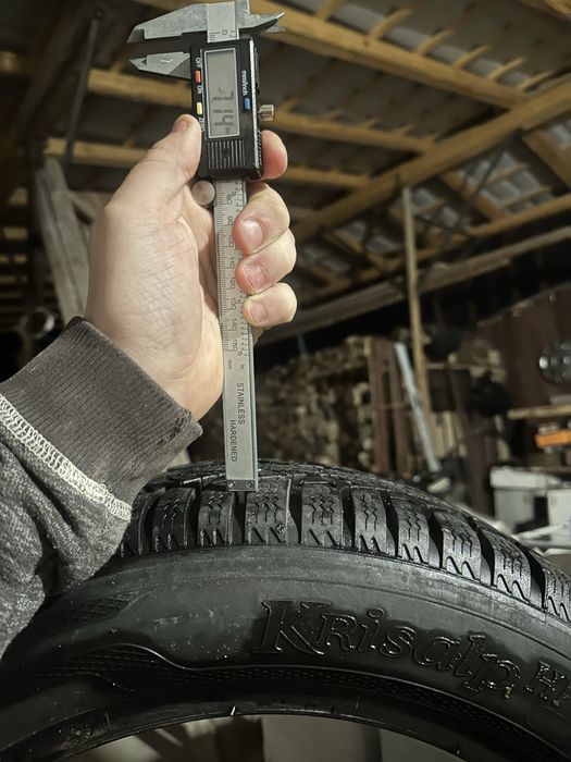 Anvelope 195/55/16 iarnă