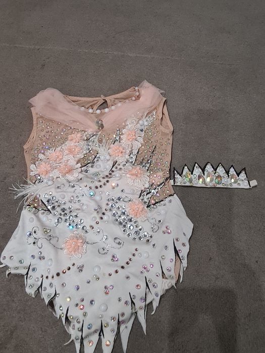 Купальник для гимнастики