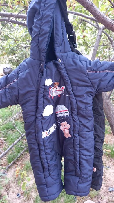 Детский одежда мальчиков