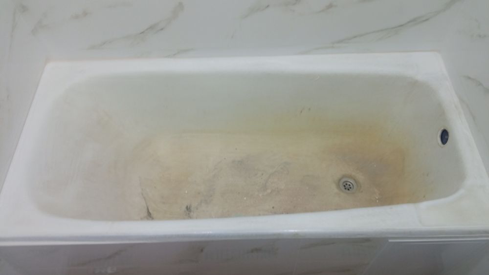 Реставрация ванна Самарканде