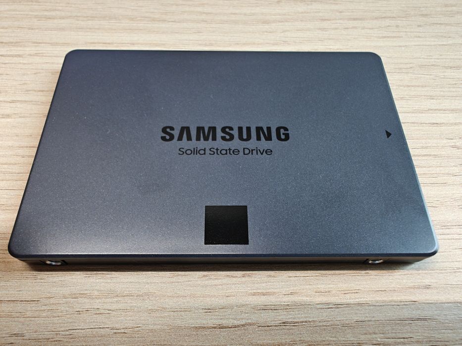 Samsung SSD 4TB 870 QVO