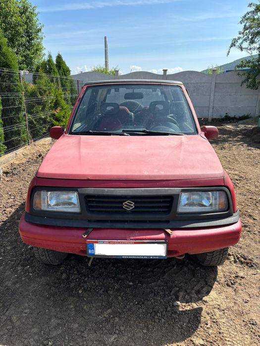 Vand Suzuki Vitara 1.6 16 valve