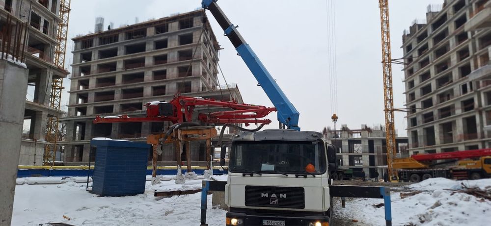 Услуги манипулятора 24/7