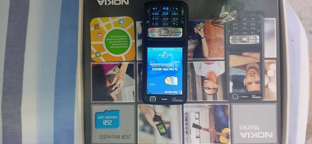 Nokia     n73  ideal